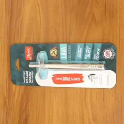 Gas Stove Spark Lighter – Manual Stainless Steel with Long Handle