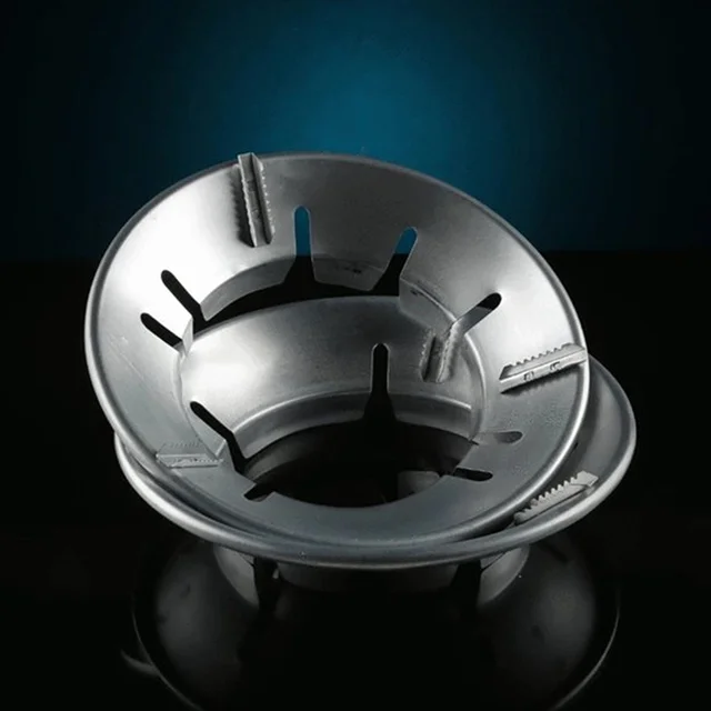 Gas Stove Stand – Windproof, Fireproof & Energy Saving | Styleva