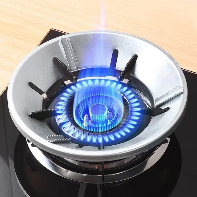Gas Stove Stand – Windproof, Fireproof & Energy Saving | Styleva