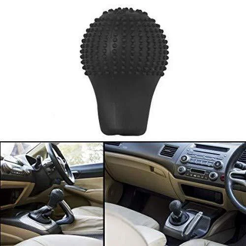 Gear Shift Knob Cover – Universal Anti-Scratch Silicone | hydrozilla