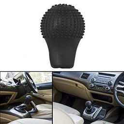 Gear Shift Knob Cover – Universal Anti-Scratch Silicone | hydrozilla