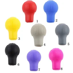 Gear Shift Knob Cover – Universal Anti-Scratch Silicone | hydrozilla