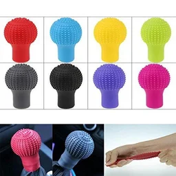 Gear Shift Knob Cover – Universal Anti-Scratch Silicone | hydrozilla