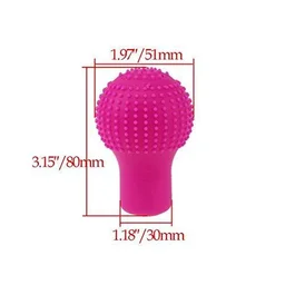 Gear Shift Knob Cover – Universal Anti-Scratch Silicone | hydrozilla