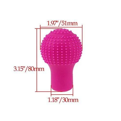 Gear Shift Knob Cover – Universal Anti-Scratch Silicone | hydrozilla