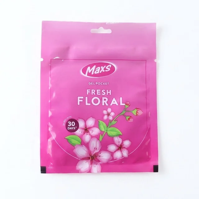 Gel Air Freshener – Long-lasting Pocket Fragrance for Home & Car