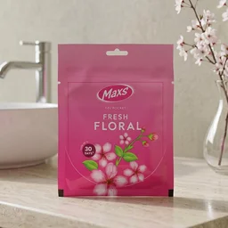 Gel Air Freshener – Long-lasting Pocket Fragrance for Home & Car