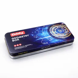 Geometry Box Set – Durable and Precise Instruments for Students