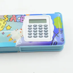 Geometry Box with Calculator – Magnetic Double-Sided for Students | ScribbleJoy