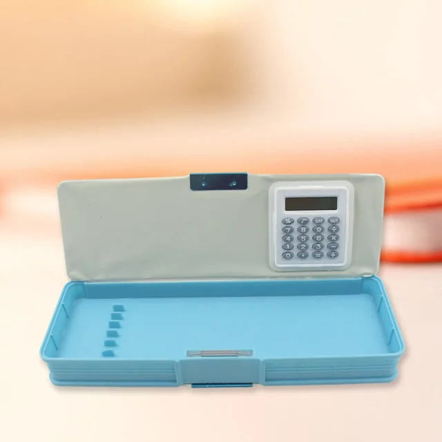 Geometry Box with Calculator – Magnetic Double-Sided for Students | ScribbleJoy