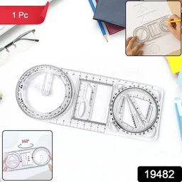 Geometry Drawing Tool – Multi-Functional Precision Instrument