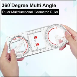 Geometry Drawing Tool – Multi-Functional Precision Instrument