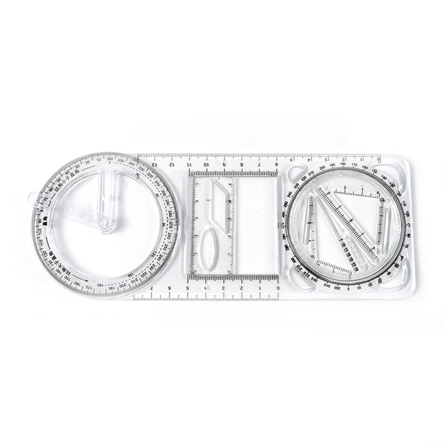 Geometry Drawing Tool – Multi-Functional Precision Instrument