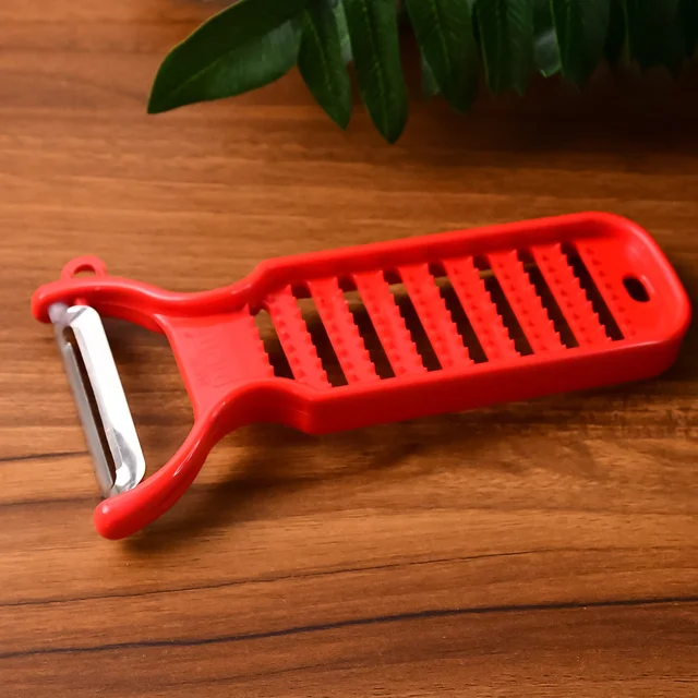 Ginger Grater – Ergonomic Dual-Function Kitchen Tool