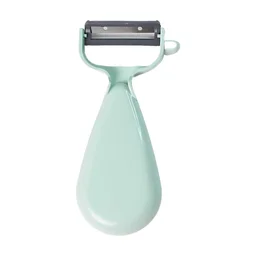 Ginger Peeler with Dual Stainless Steel Blades – Sharp & Durable