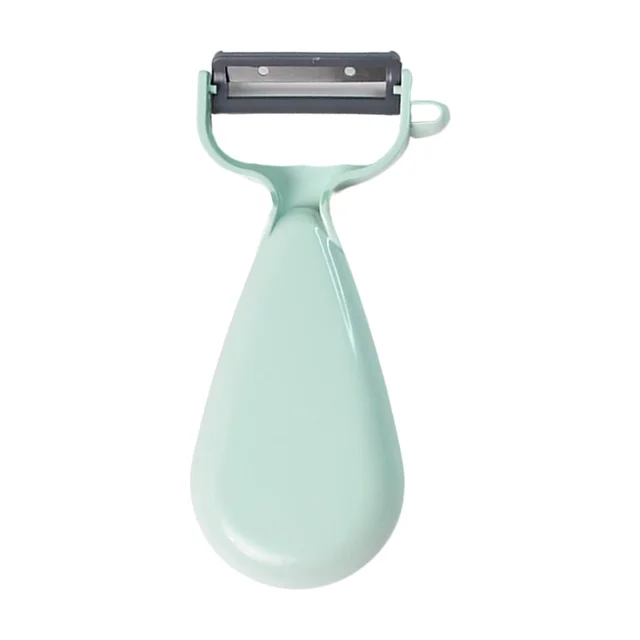 Ginger Peeler with Dual Stainless Steel Blades – Sharp & Durable
