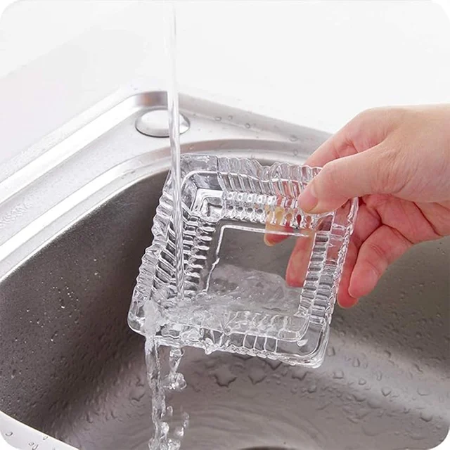 Glass Ashtray – Square Crystal Design | Styleva