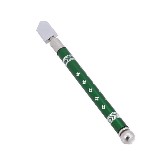 Glass Cutter – Pencil Style Tungsten Carbide Tip | XcelCraft