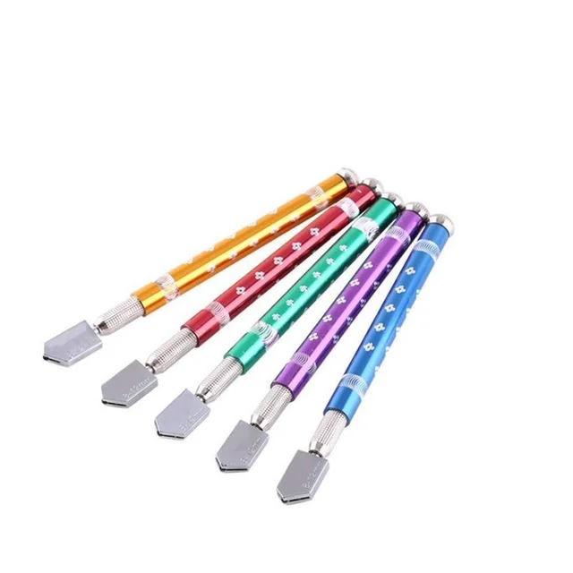 Glass Cutter – Pencil Style Tungsten Carbide Tip | XcelCraft