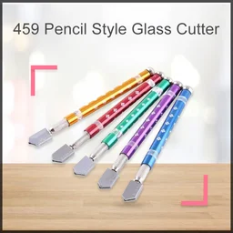 Glass Cutter – Pencil Style Tungsten Carbide Tip | XcelCraft