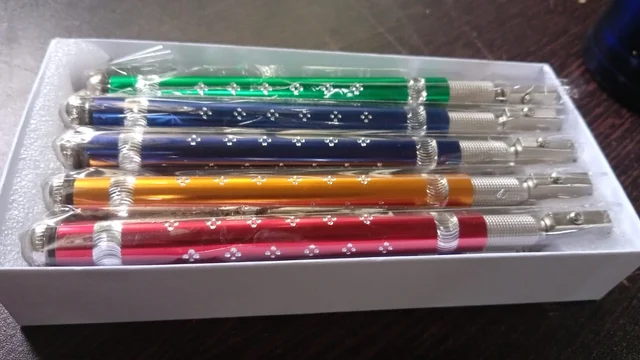 Glass Cutter – Pencil Style Tungsten Carbide Tip | XcelCraft
