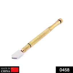 Glass Cutter – Precision Metal Tool for Craft & Glazing | BoltForce