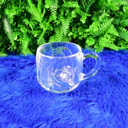 Glass Drinkware Set – 4-Piece Mugs & Tumblers | TableNest