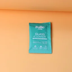 Glass & Mirror Cleaner Sachet – Streak-Free 15g Concentrate