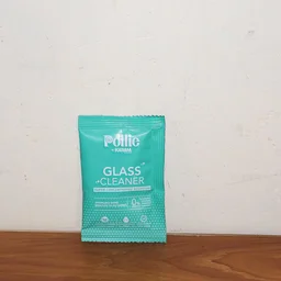 Glass & Mirror Cleaner Sachet – Streak-Free 15g Concentrate