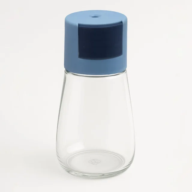 Glass Salt Dispenser – Precise 0.5g Seasoning Control | Vastate