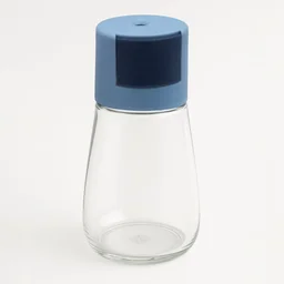 Glass Salt Dispenser – Precise 0.5g Seasoning Control | Vastate