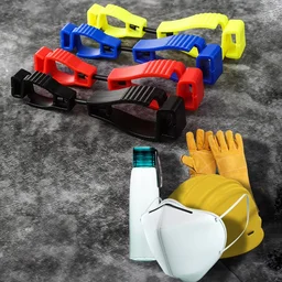 Glove Clip Holder – Heavy-Duty, Secure Gear | Grow Wear