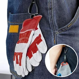 Glove Clip Holder – Heavy-Duty, Secure Gear | Grow Wear