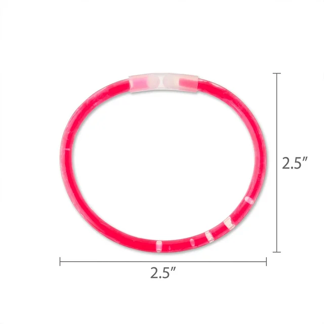 Glow LED Bracelet – Vibrant LED Party Light Wristband for Festivities