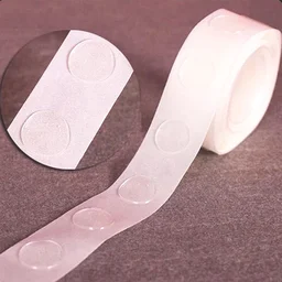 Glue Dots for Balloons & Decor – 100 Pcs Removable | FastenMate