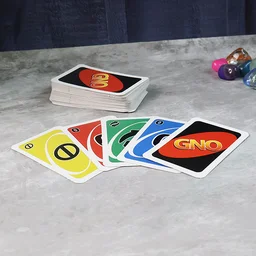 GNO Card Game – Family-Friendly 112-Card Strategy Game