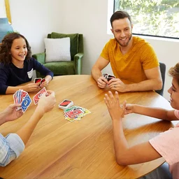 GNO Card Game – Family-Friendly 112-Card Strategy Game