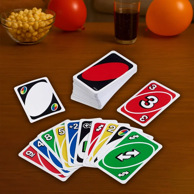 GNO Card Game – Family-Friendly 112-Card Strategy Game