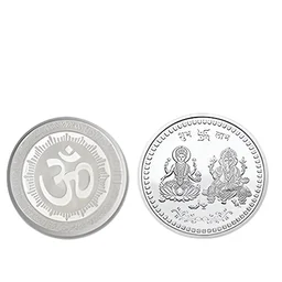 Goddess Lakshmi Pooja Coin – Symbol of Wealth & Blessings