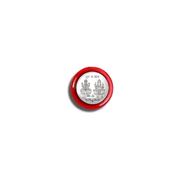 Goddess Lakshmi Pooja Coin – Symbol of Wealth & Blessings