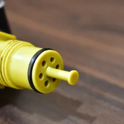 Gold Hose Nozzle – Durable Metal Trigger Spray | Grow Garden Tools