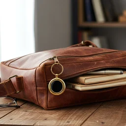 Gold Plated Keychain – Stylish Core Accessory for Keys and Bags