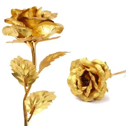 Gold Plated Rose – Eternal Love Gift with Premium Box | Styleva