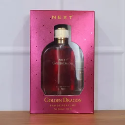 Golden Dragon Perfume – Long Lasting Unisex Fragrance for All Occasions
