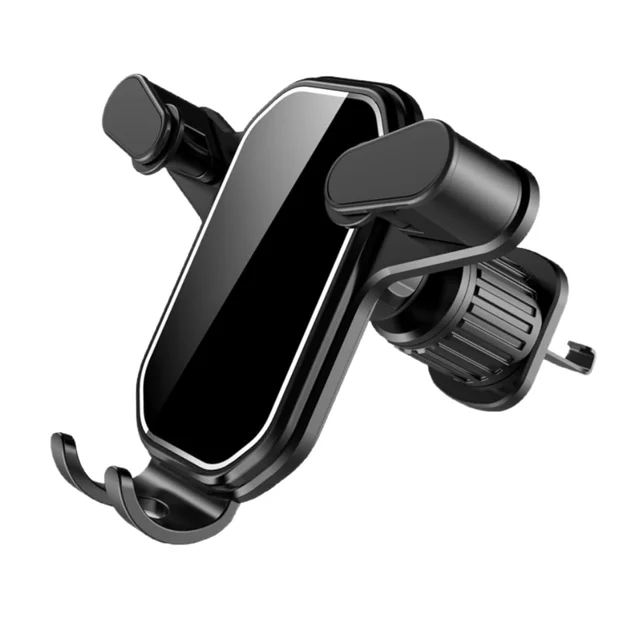Gravity Car Phone Holder – Secure Auto-Clamping Mount