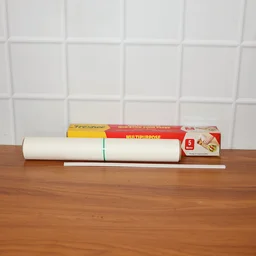 Grease-Proof Food Paper Roll – Non-Stick, Easy Dispense 300mm x 5m