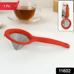 Green Tea Strainer – Fine Stainless Steel Mesh for Smooth Brewing