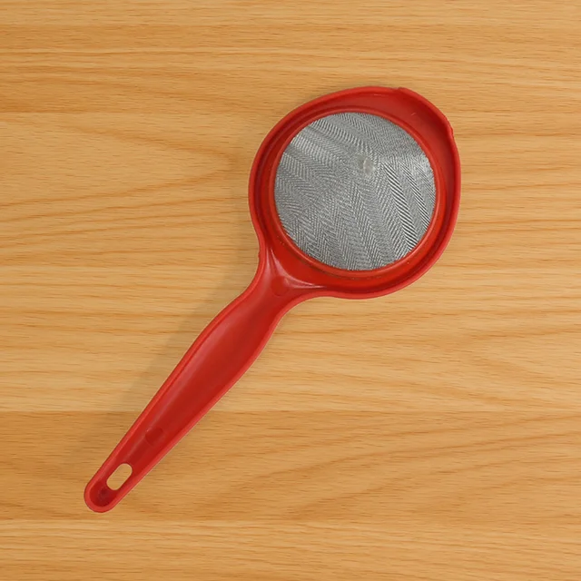 Green Tea Strainer – Fine Stainless Steel Mesh for Smooth Brewing