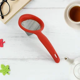 Green Tea Strainer – Fine Stainless Steel Mesh for Smooth Brewing