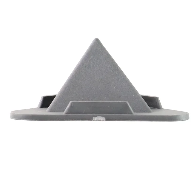 Grey Pyramid Mobile Stand – 3 Adjustable Viewing Angles